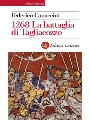 cover image of 1268 La battaglia di Tagliacozzo